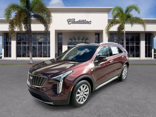 2023 CADILLAC XT4 SUV 