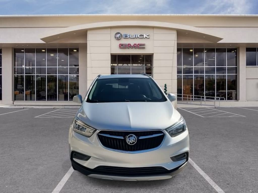 Used 2022 Buick Encore Preferred SUV