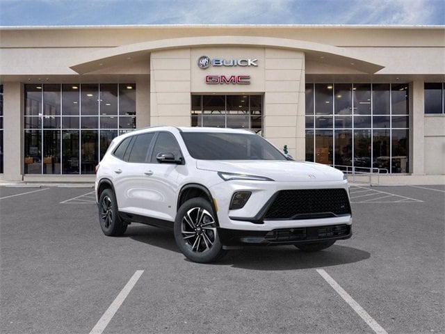 2025 Buick Enclave SUV 