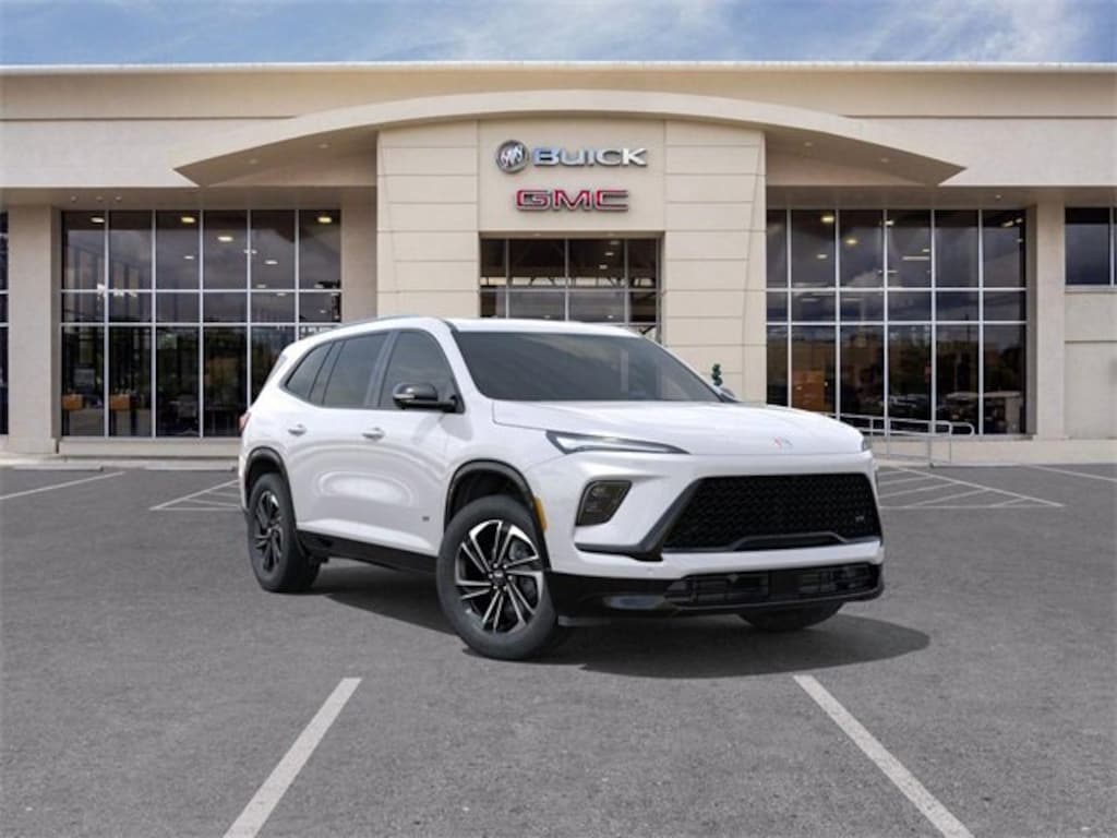 New 2025 Buick Enclave Sport Touring SUV