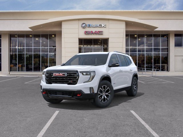 2026 GMC Acadia AT4 - Photo 8