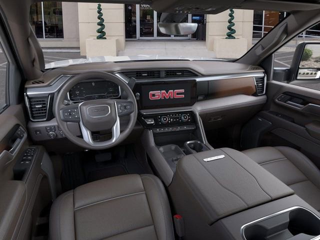 2026 GMC Sierra 2500HD Denali - Photo 15