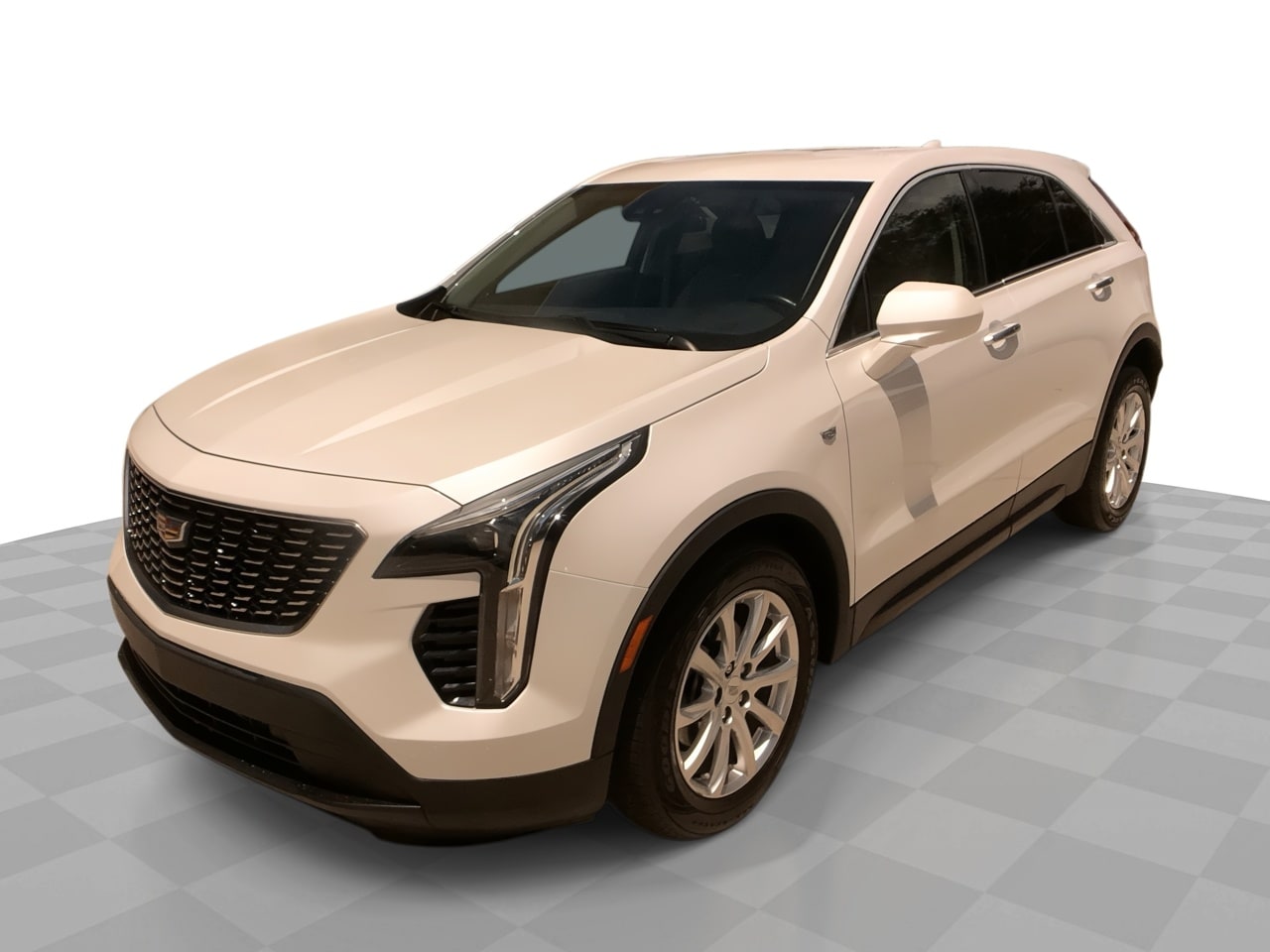 2020 Cadillac XT4 Luxury