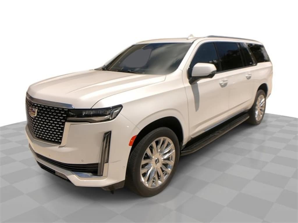 Used 2023 CADILLAC Escalade ESV Premium Luxury SUV