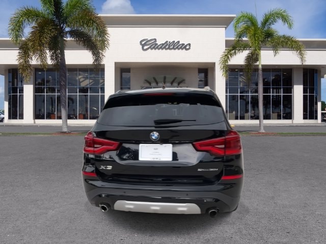 2020 BMW X3 30i - Photo 13