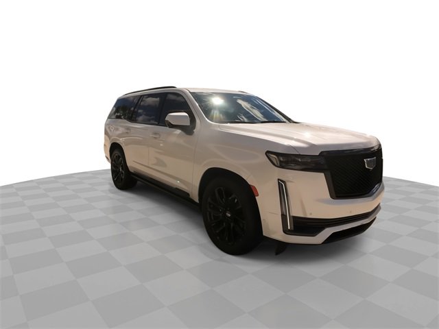 2022 Cadillac Escalade Sport Platinum photo 3