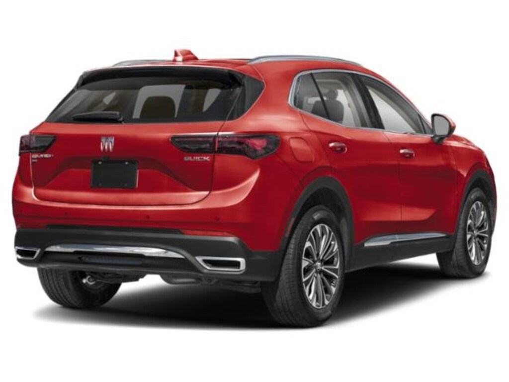 New 2025 Buick Envision Sport Touring SUV