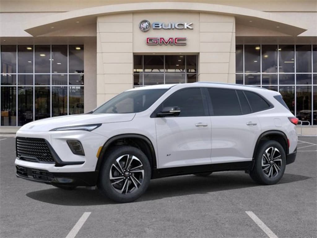 New 2025 Buick Enclave Sport Touring SUV