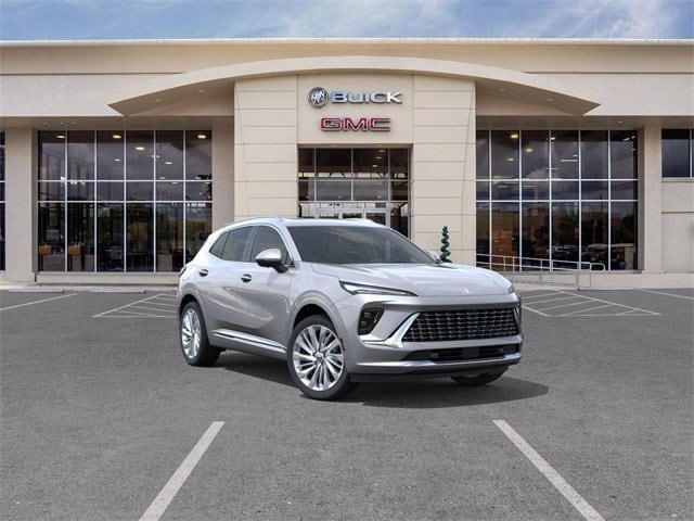 2026 Buick Envision Avenir's photo