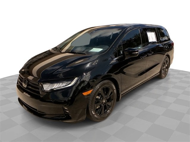 2023 Honda Odyssey SPORT's photo