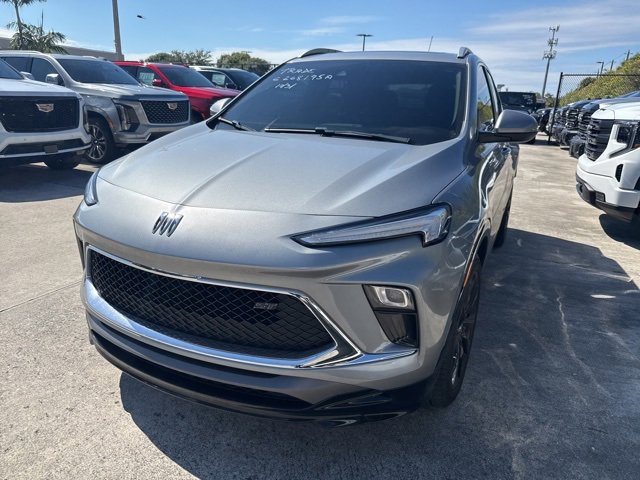 2024 Buick Encore GX SUV 