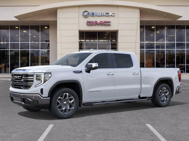 New 2026 GMC Sierra 1500 SLT Truck