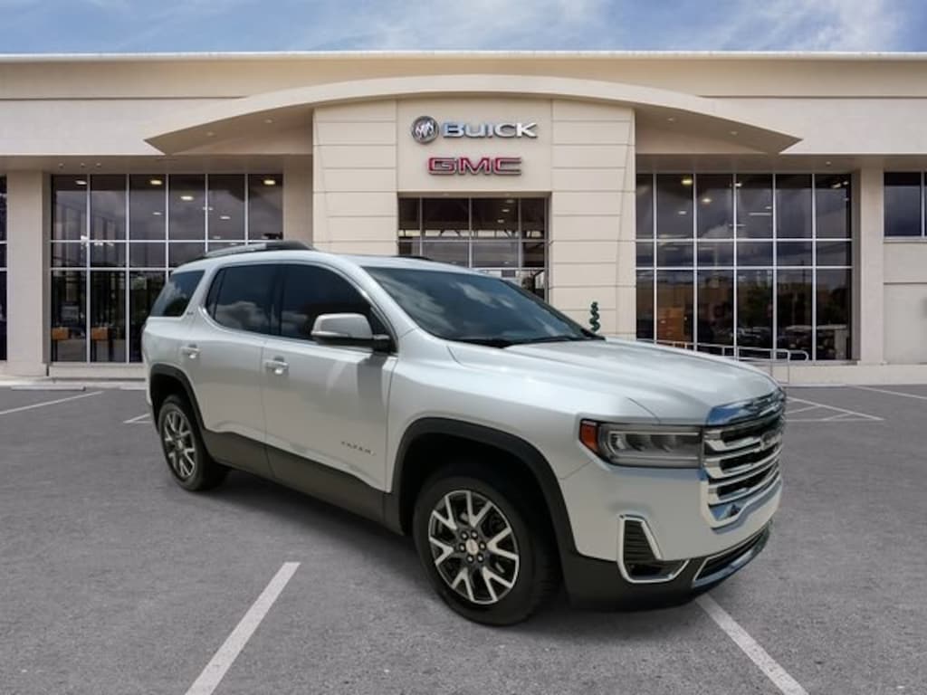 Used 2023 GMC Acadia SLT SUV