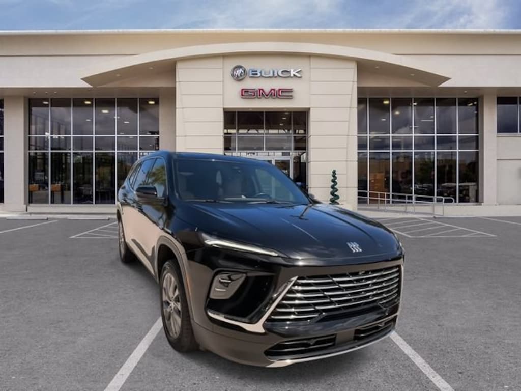 Used 2026 Buick Enclave Preferred SUV