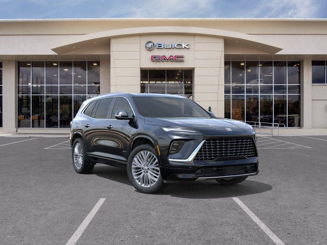 New 2027 Buick Enclave Avenir SUV