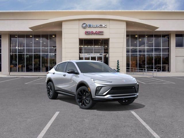 2026 Buick Envista SUV 