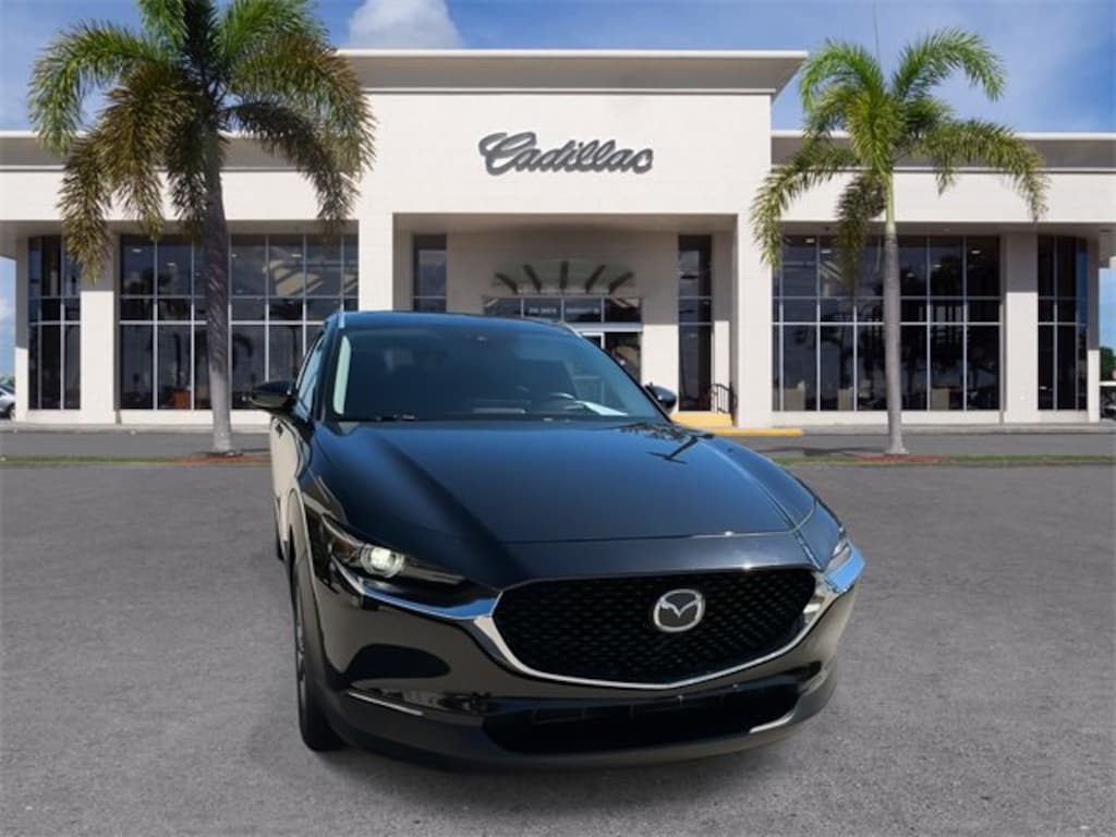 Used 2021 Mazda CX-30 Premium SUV