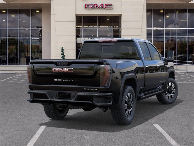 2026 Gmc Sierra 2500 HD Denali photo 4