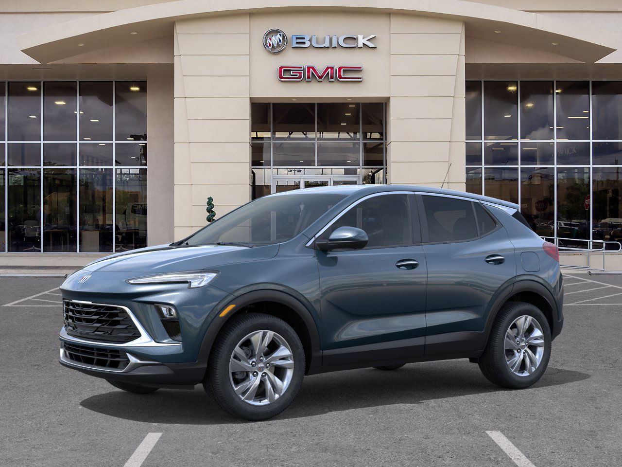 2026 Buick Encore GX Preferred photo 2