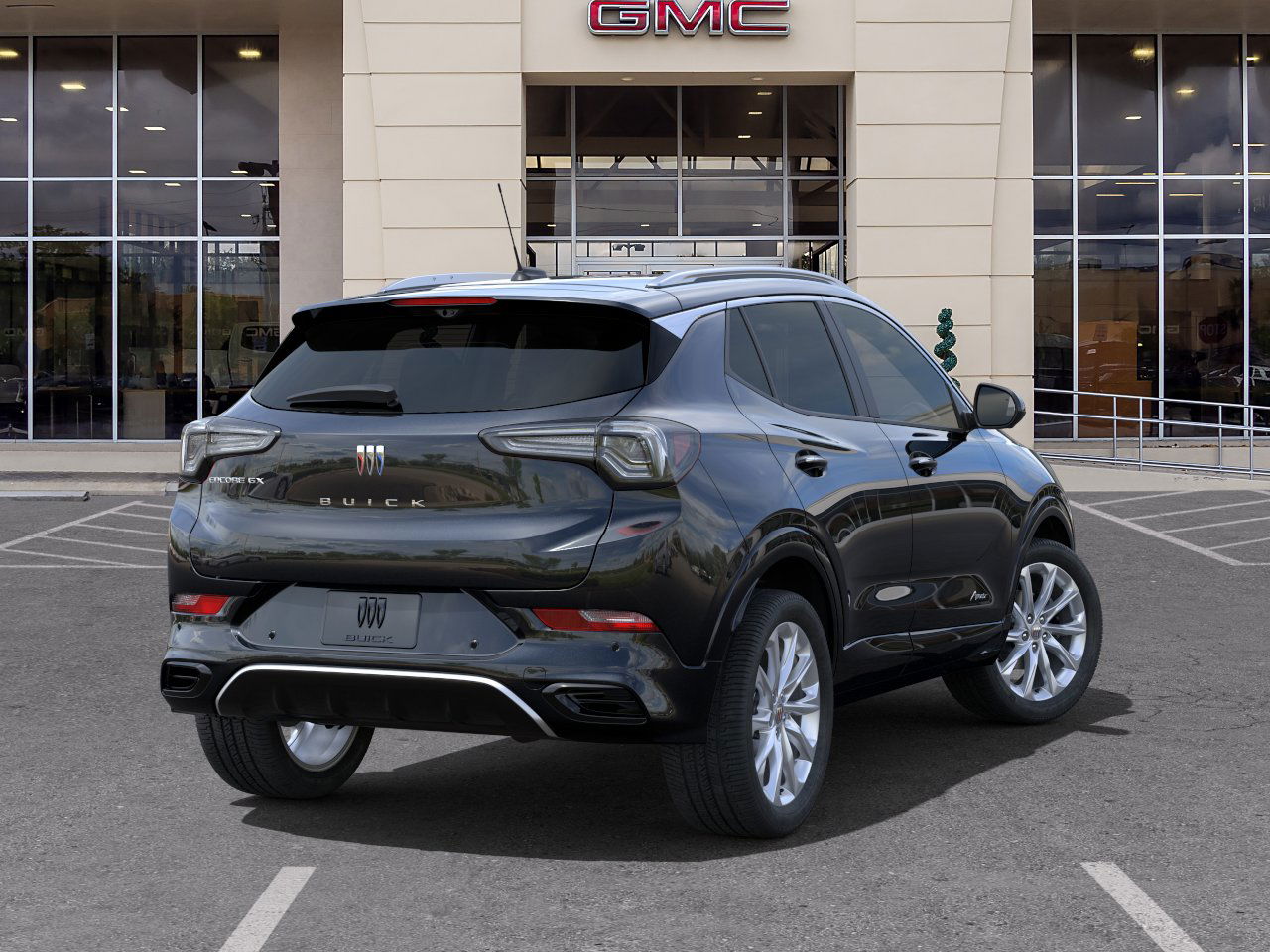 2025 Buick Encore GX Avenir photo 4