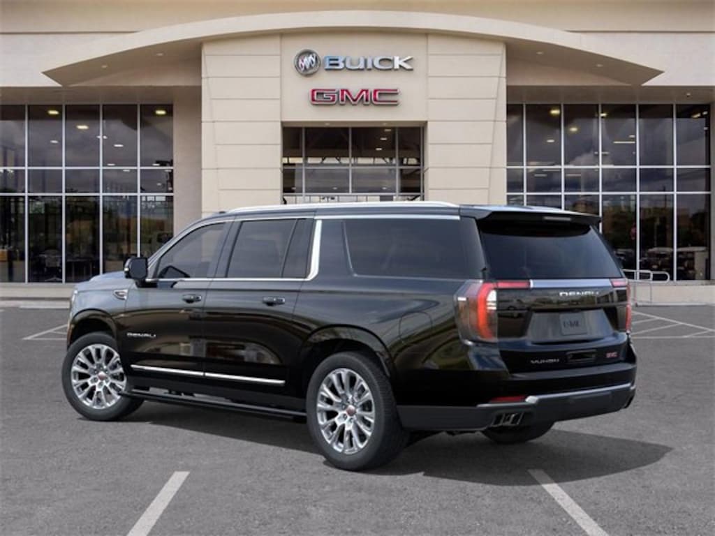 New 2026 GMC Yukon XL Denali SUV