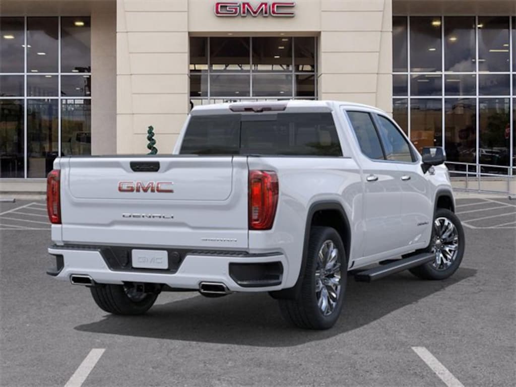 New 2026 GMC Sierra 1500 Denali Truck