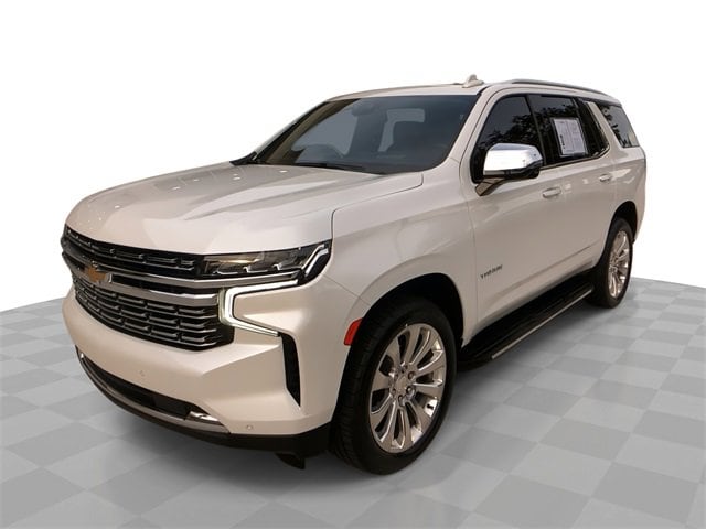 2023 Chevrolet Tahoe Premier's photo