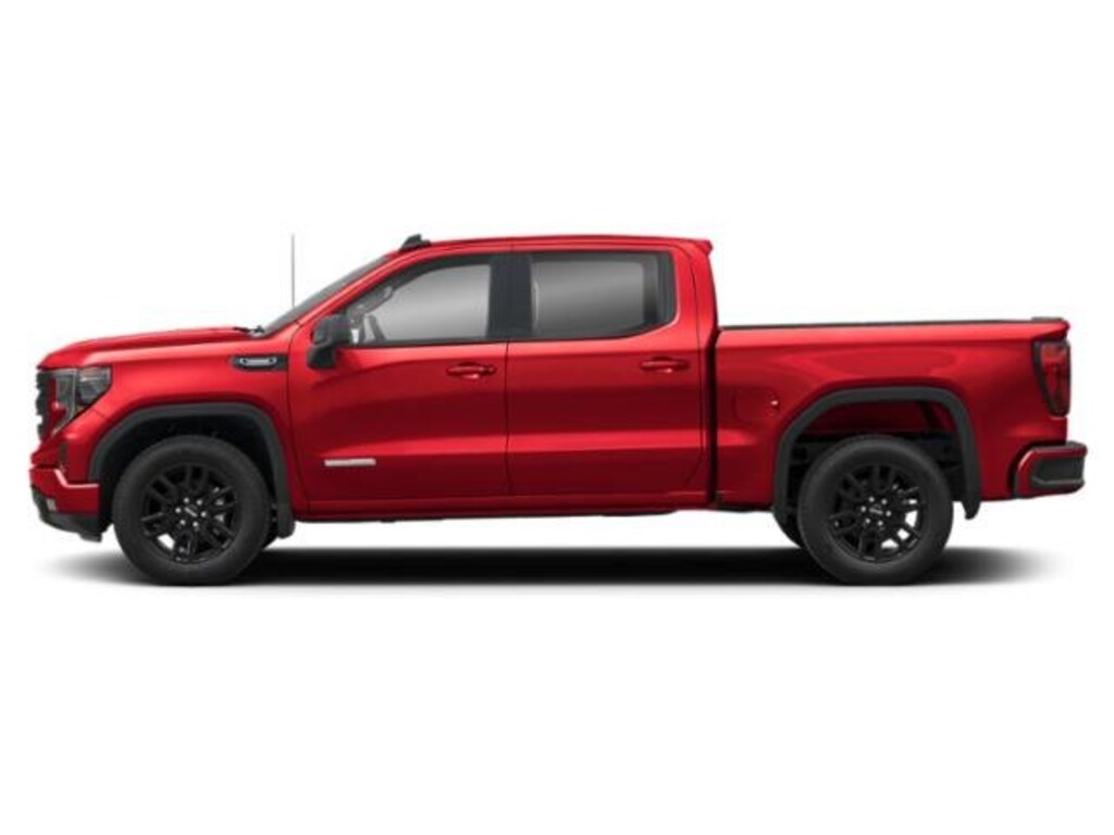 New 2026 GMC Sierra 1500 Elevation Truck