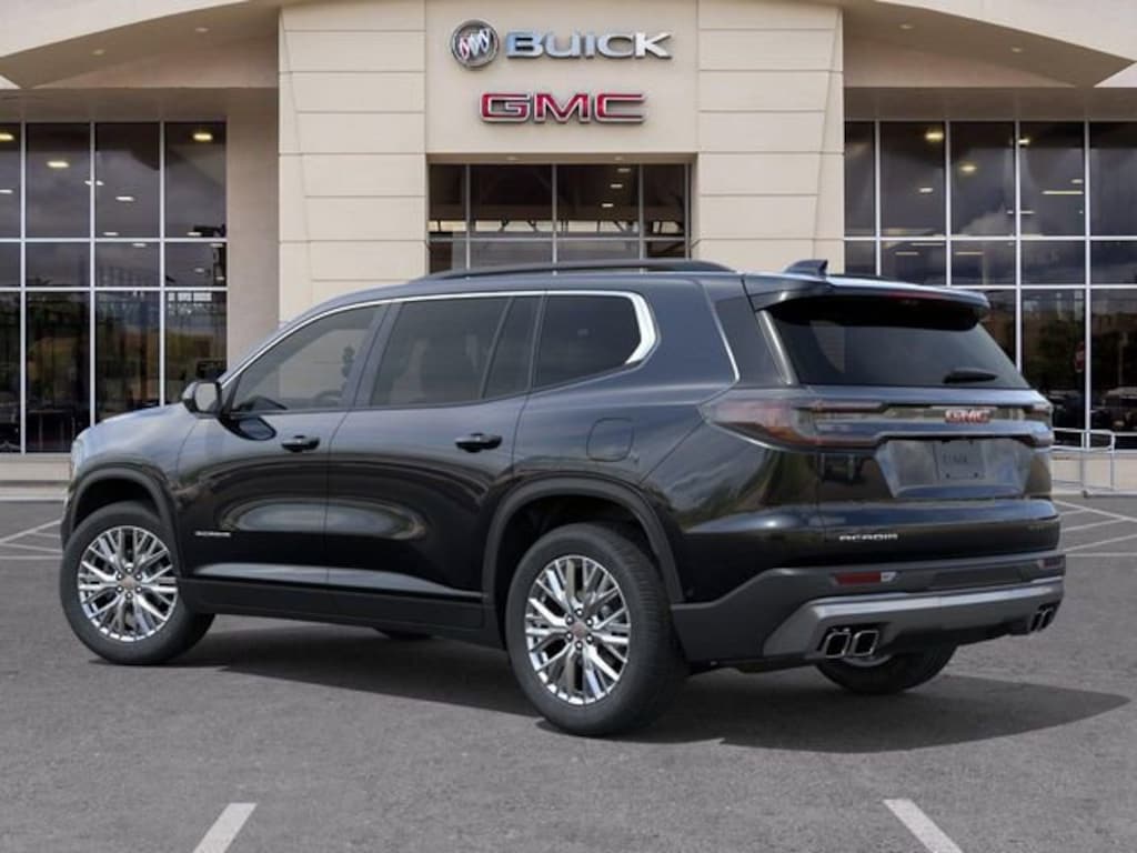New 2026 GMC Acadia Elevation SUV
