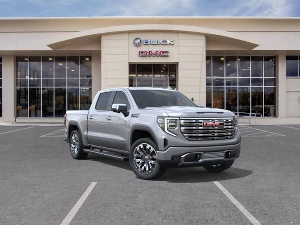 New 2026 GMC Sierra 1500 Denali Truck