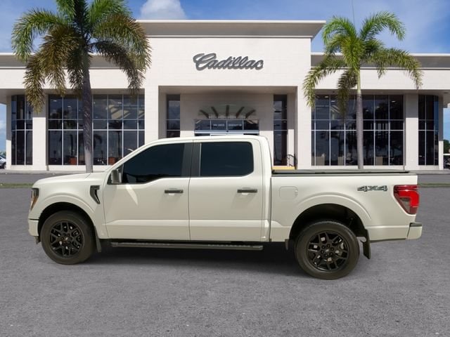 2024 Ford F-150 STX - Photo 8