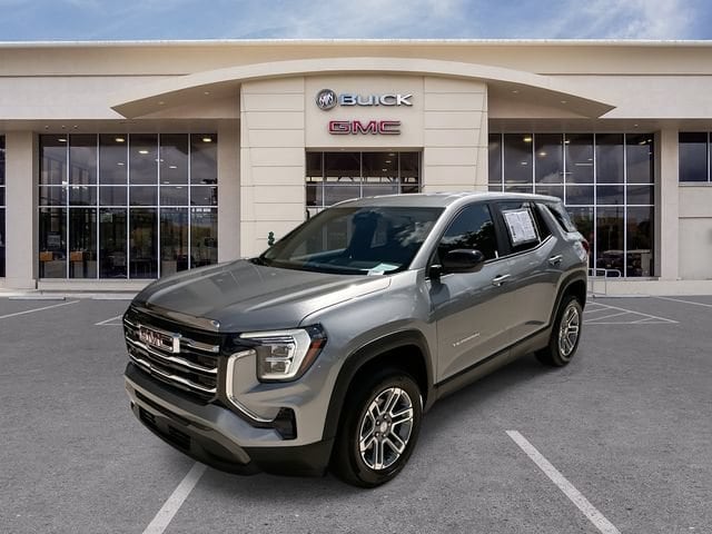 2026 GMC Terrain