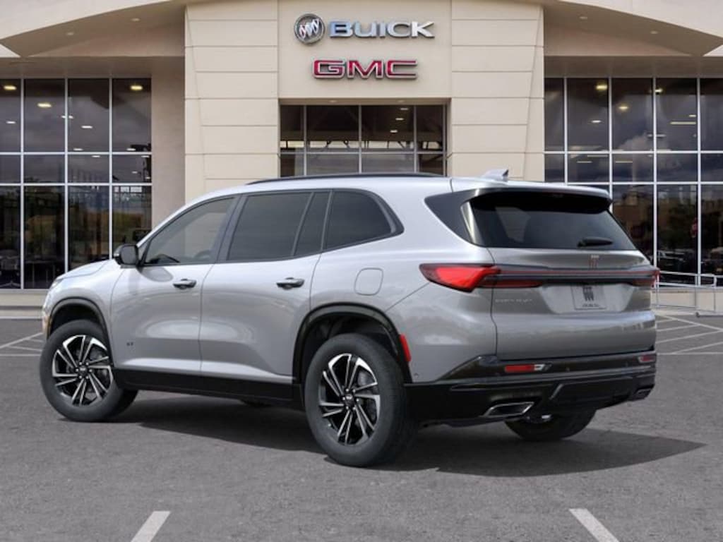 New 2026 Buick Enclave Sport Touring SUV