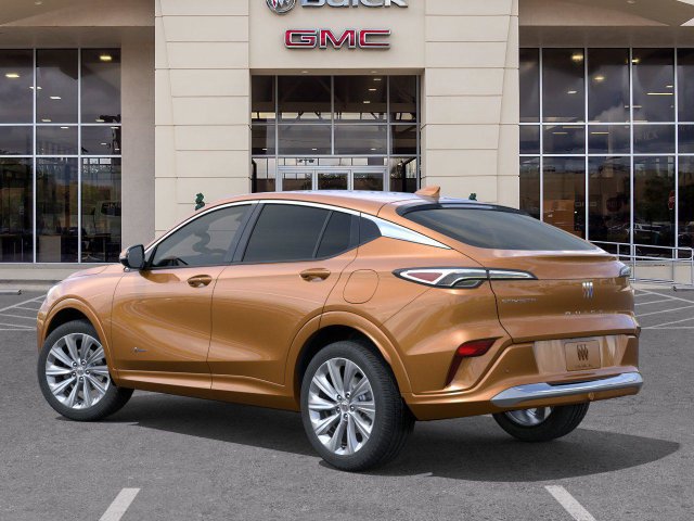 New 2026 Buick Envista Avenir SUV