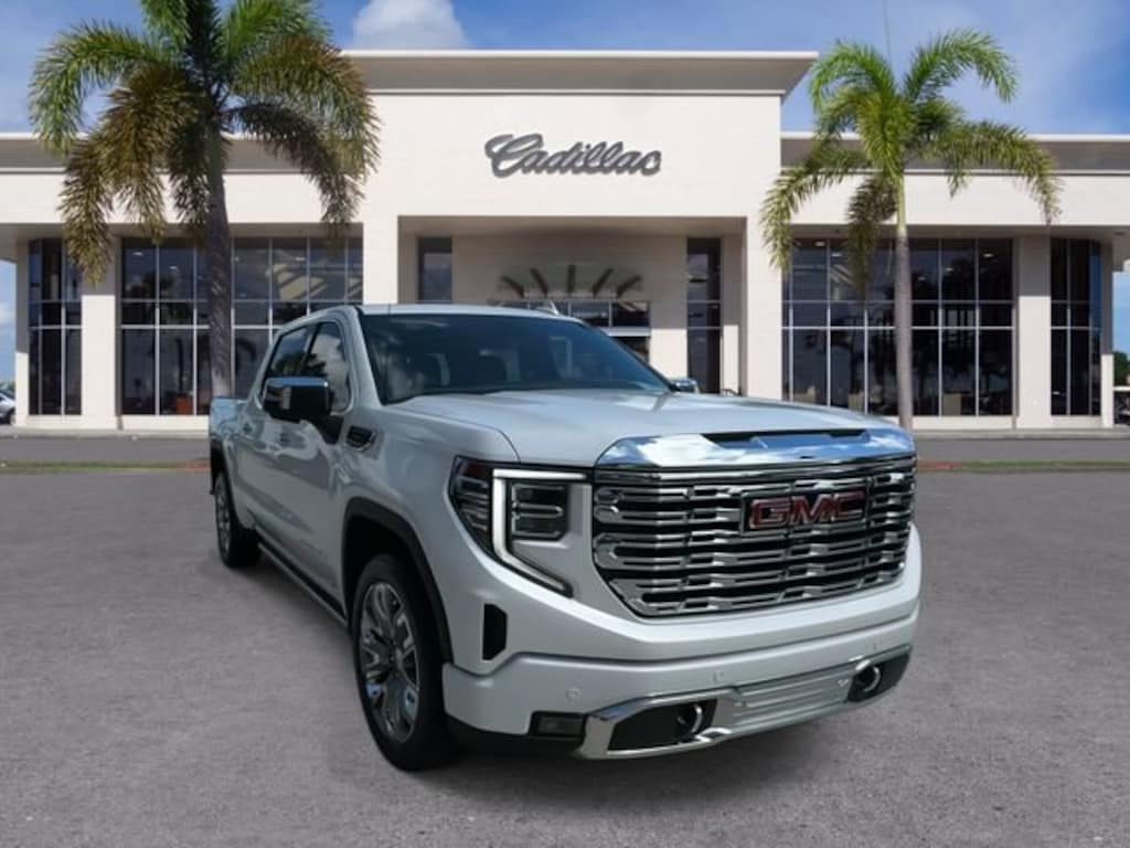 Used 2023 GMC Sierra 1500 Denali Truck