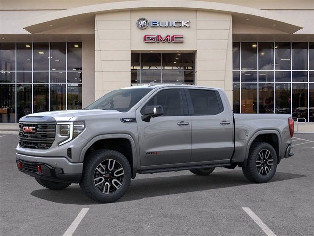 2026 Gmc Sierra 1500 AT4 photo 2