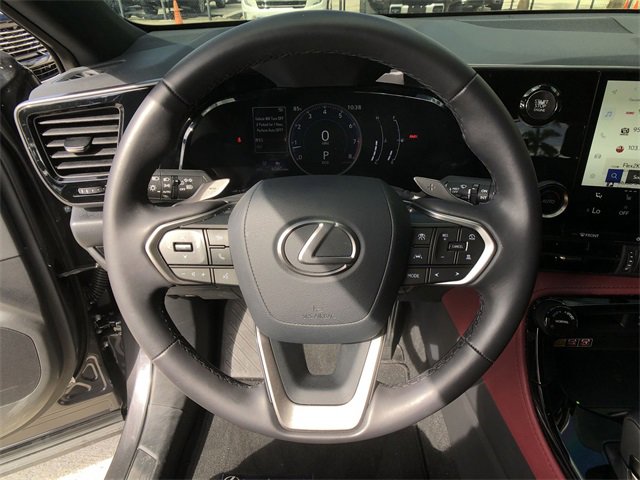 2025 Lexus NX 250 photo 4