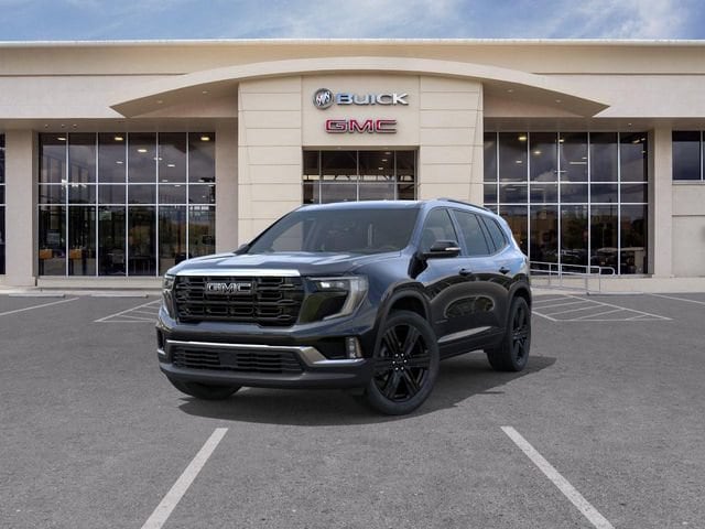 2026 GMC Acadia Elevation - Photo 8
