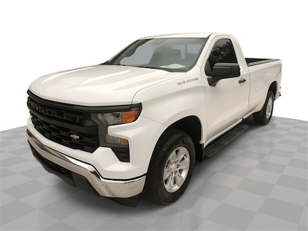 2023 Chevrolet Silverado 1500 WT Truck
