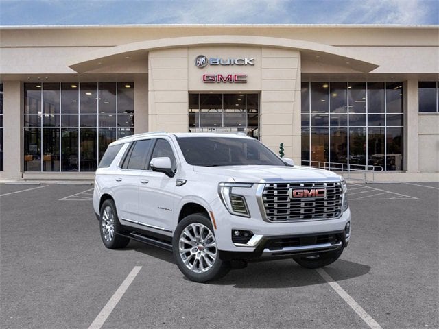 2026 GMC Yukon SUV 