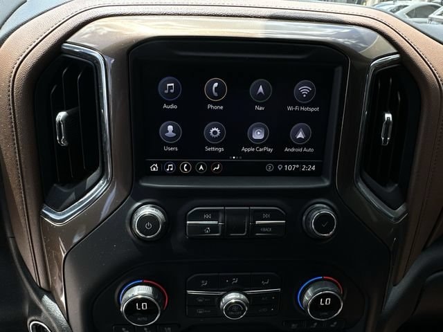 2020 Chevrolet Silverado 1500 High Country - Photo 24
