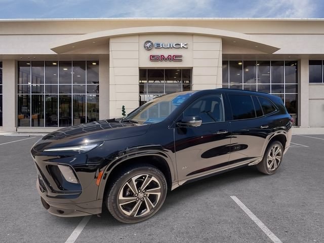 2025 Buick Enclave Sport Touring - Photo 6