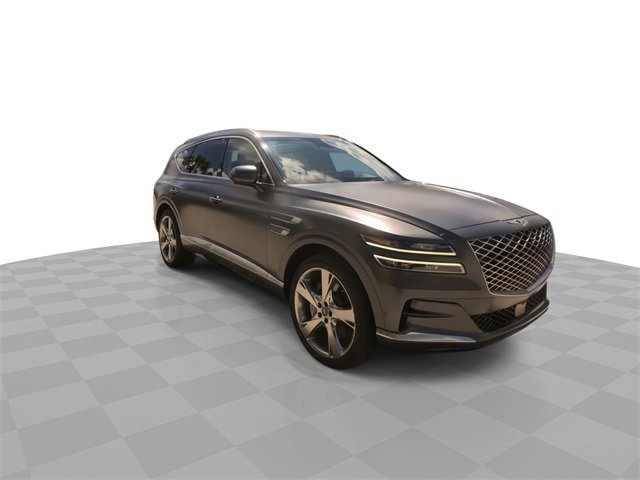2023 Genesis GV80 3.5T AWD photo 3