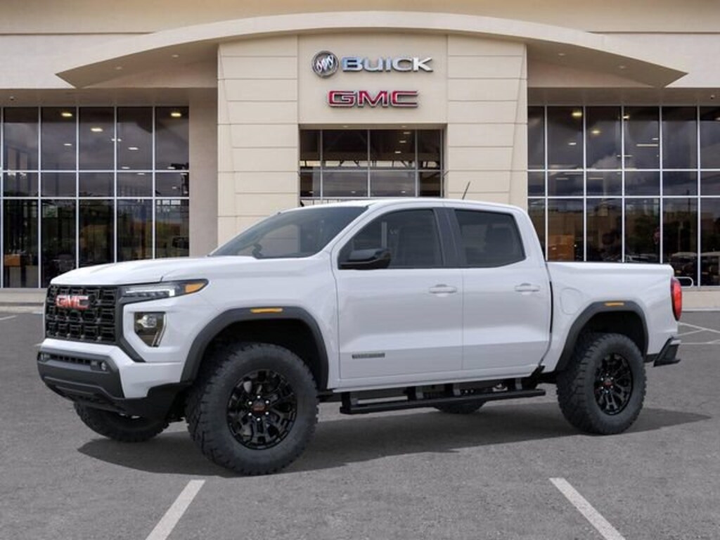New 2026 GMC Canyon Elevation Truck