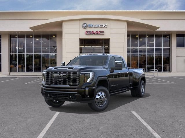 2026 GMC Sierra 3500HD Denali Ultimate - Photo 8