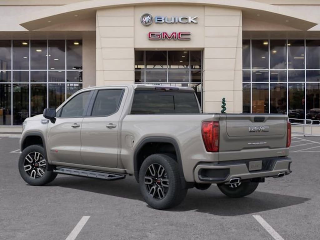 New 2026 GMC Sierra 1500 AT4 Truck