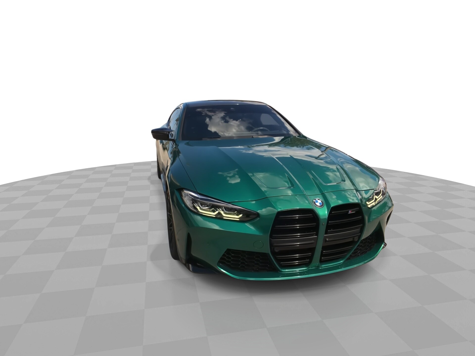 2024 Bmw M4 Competition xDrive photo 3