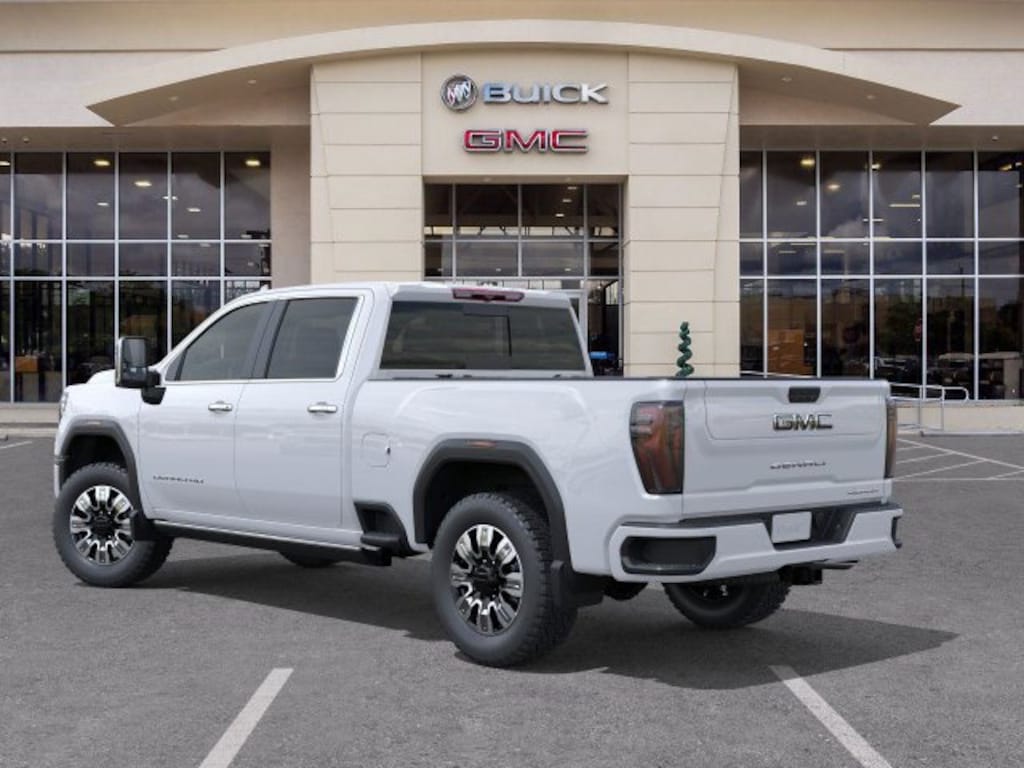 New 2026 GMC Sierra 2500 HD Denali Truck
