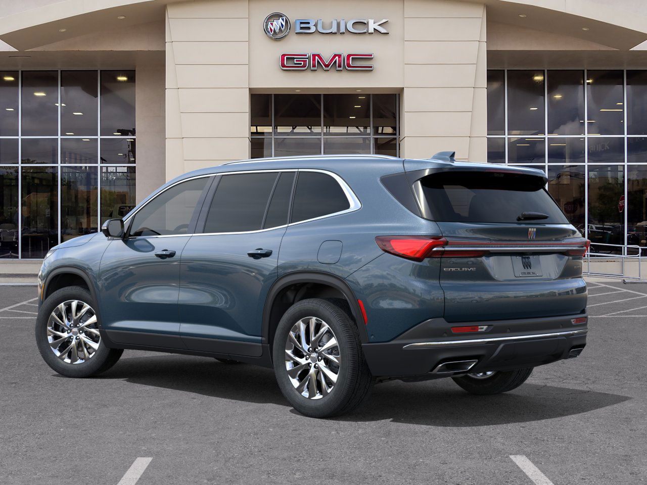 2026 Buick Enclave Preferred photo 2