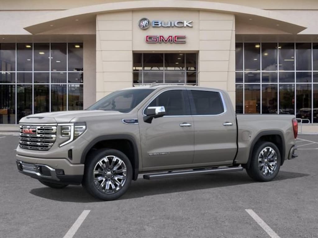 New 2026 GMC Sierra 1500 Denali Truck